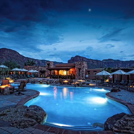Gateway Canyons Resort, A Noble House Resort Exteriér fotografie