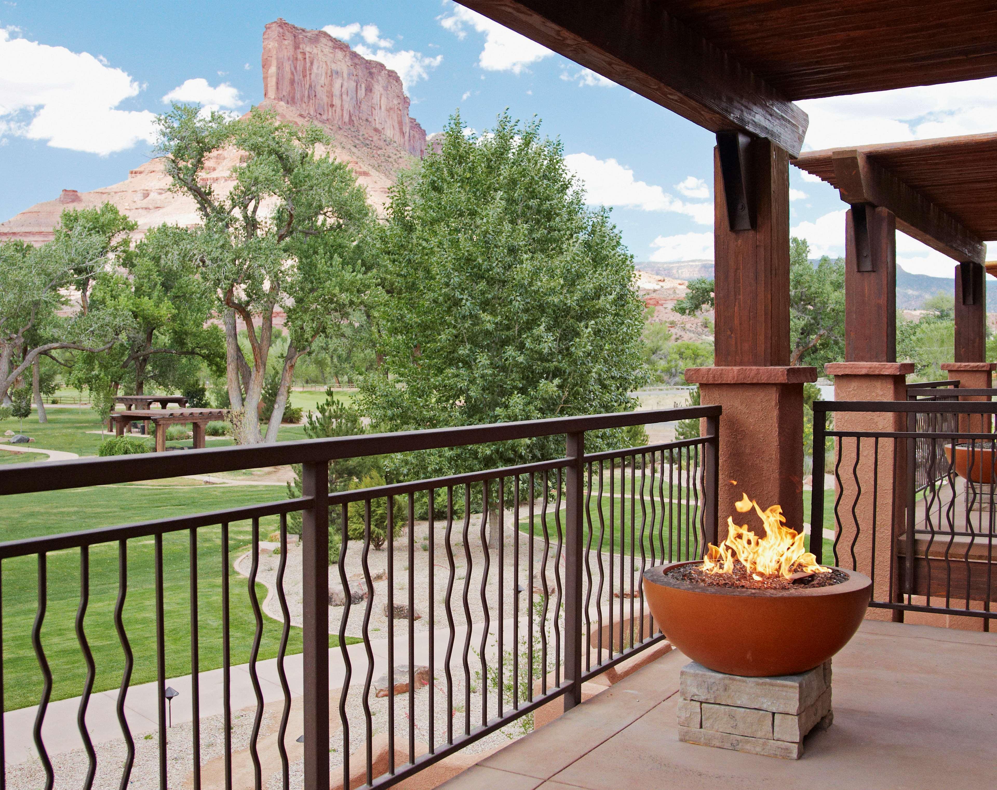 Gateway Canyons Resort, A Noble House Resort Exteriér fotografie