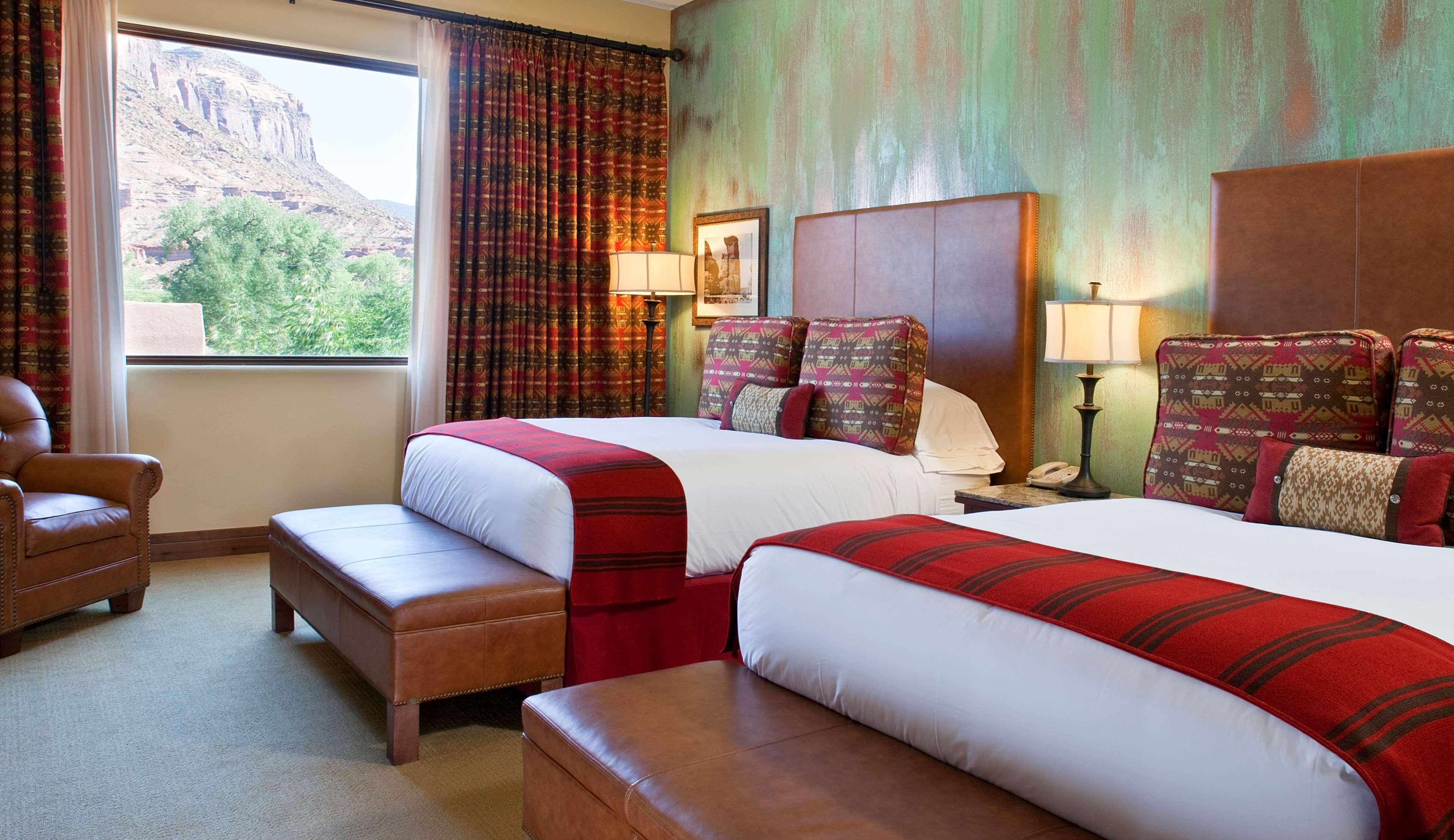 Gateway Canyons Resort, A Noble House Resort Exteriér fotografie