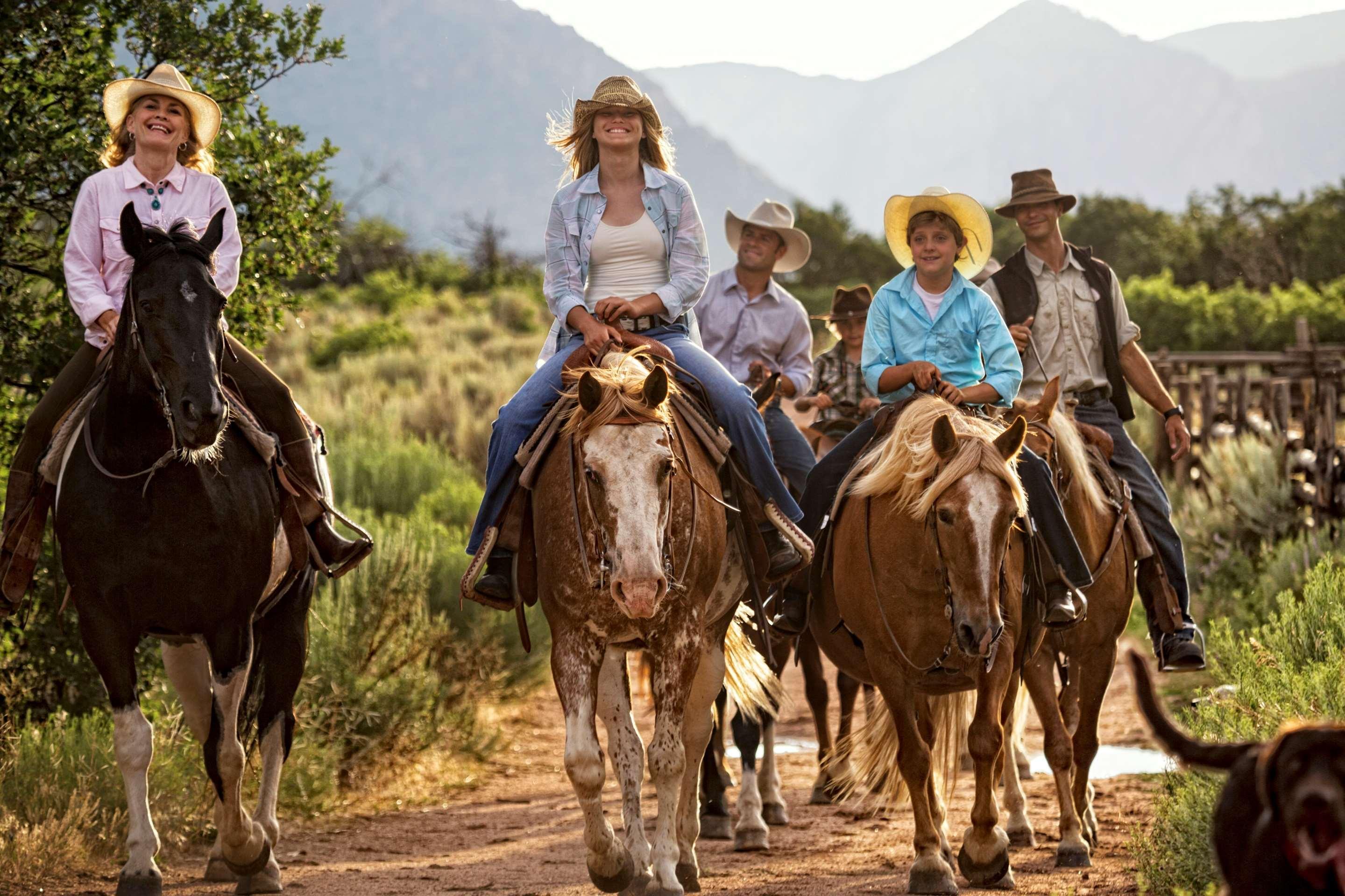 Gateway Canyons Resort, A Noble House Resort Exteriér fotografie