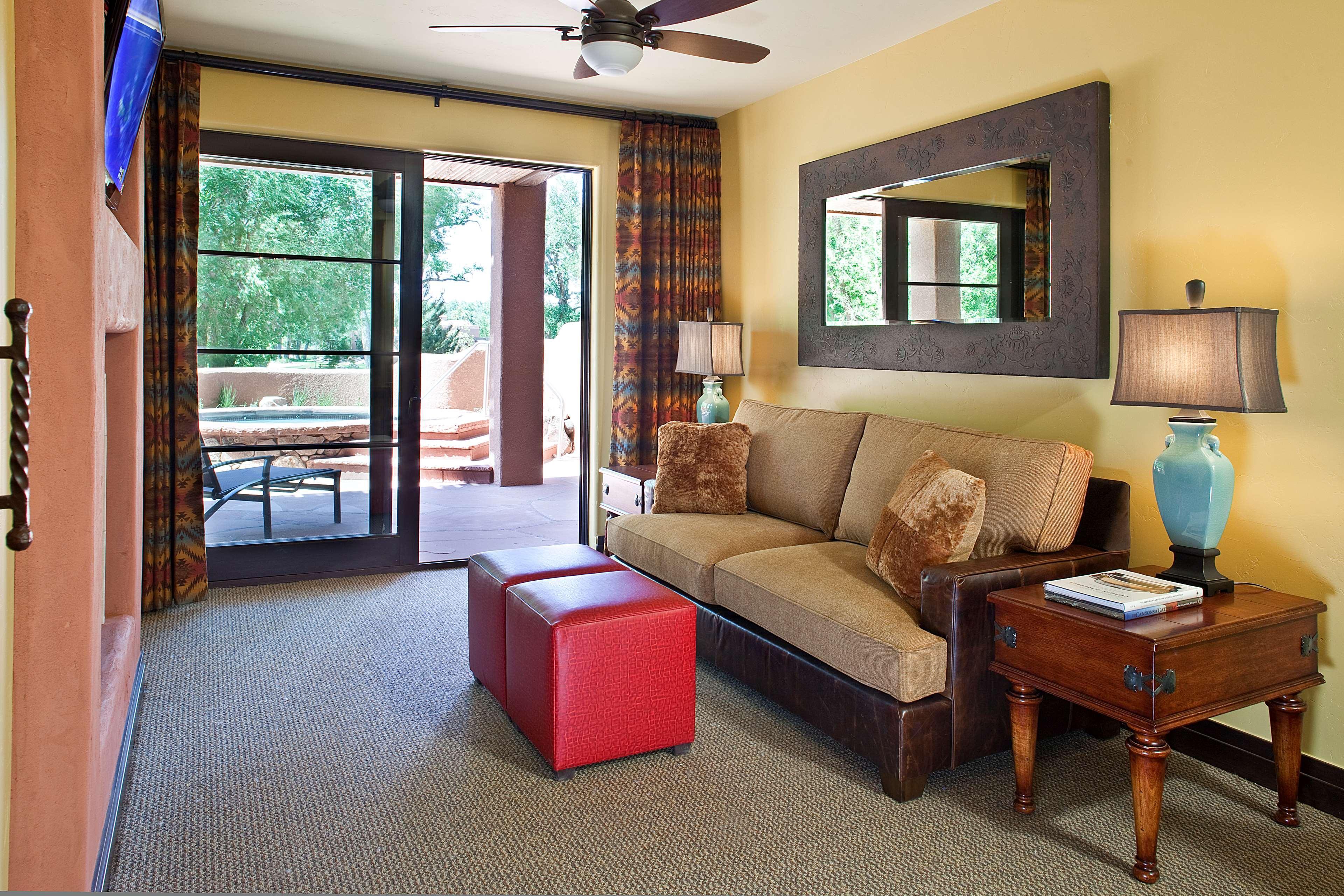 Gateway Canyons Resort, A Noble House Resort Exteriér fotografie