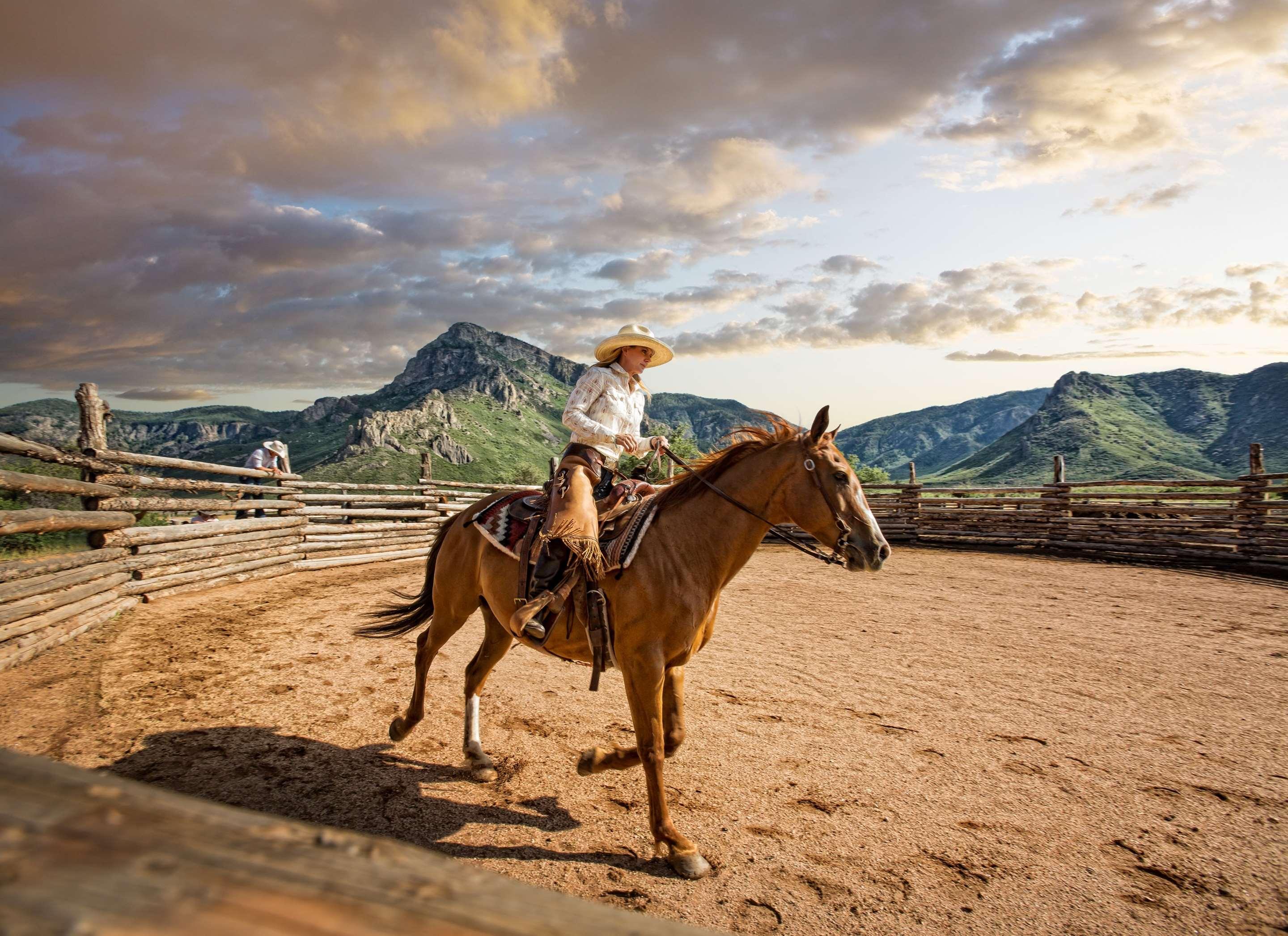 Gateway Canyons Resort, A Noble House Resort Exteriér fotografie