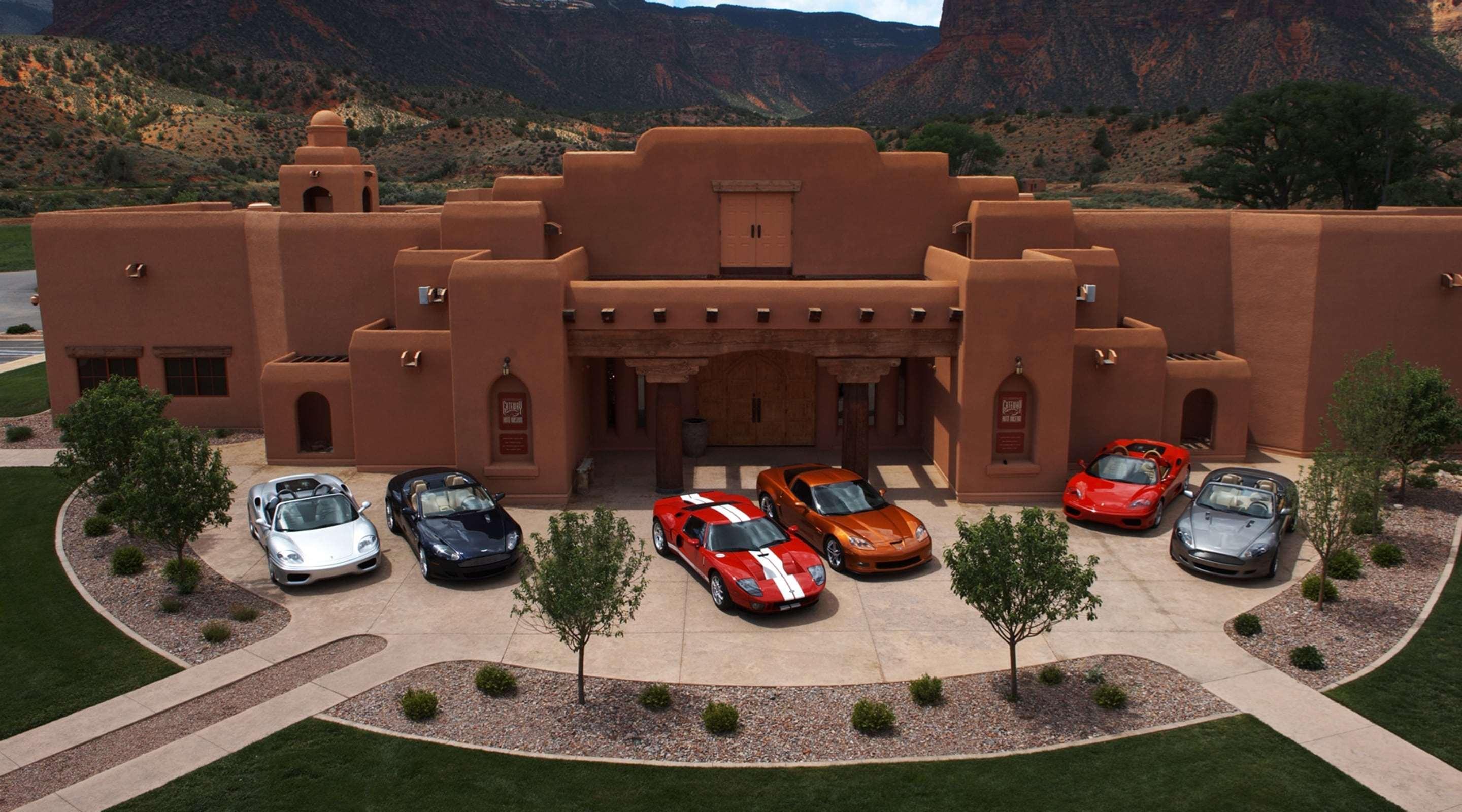 Gateway Canyons Resort, A Noble House Resort Exteriér fotografie