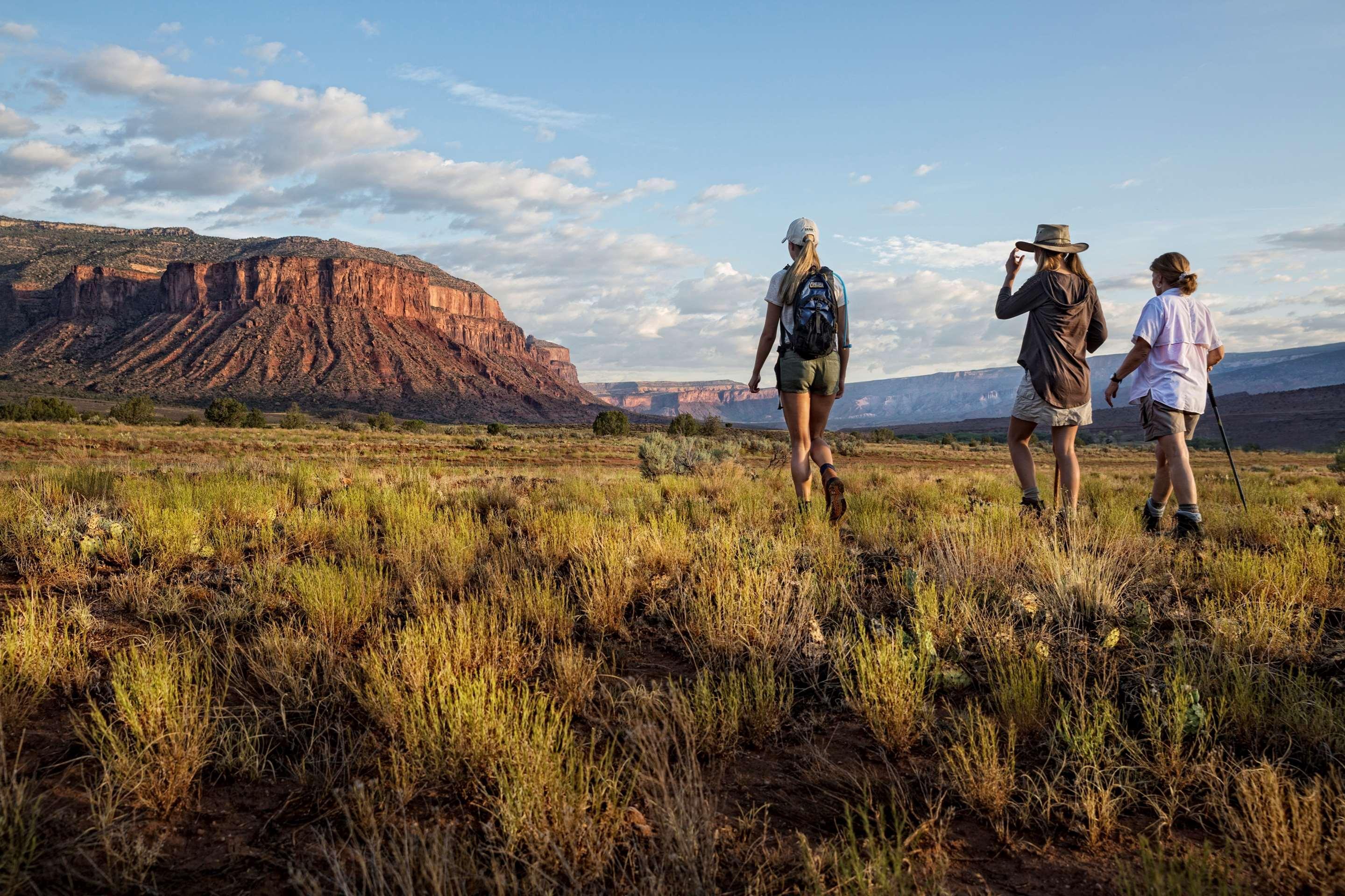 Gateway Canyons Resort, A Noble House Resort Exteriér fotografie