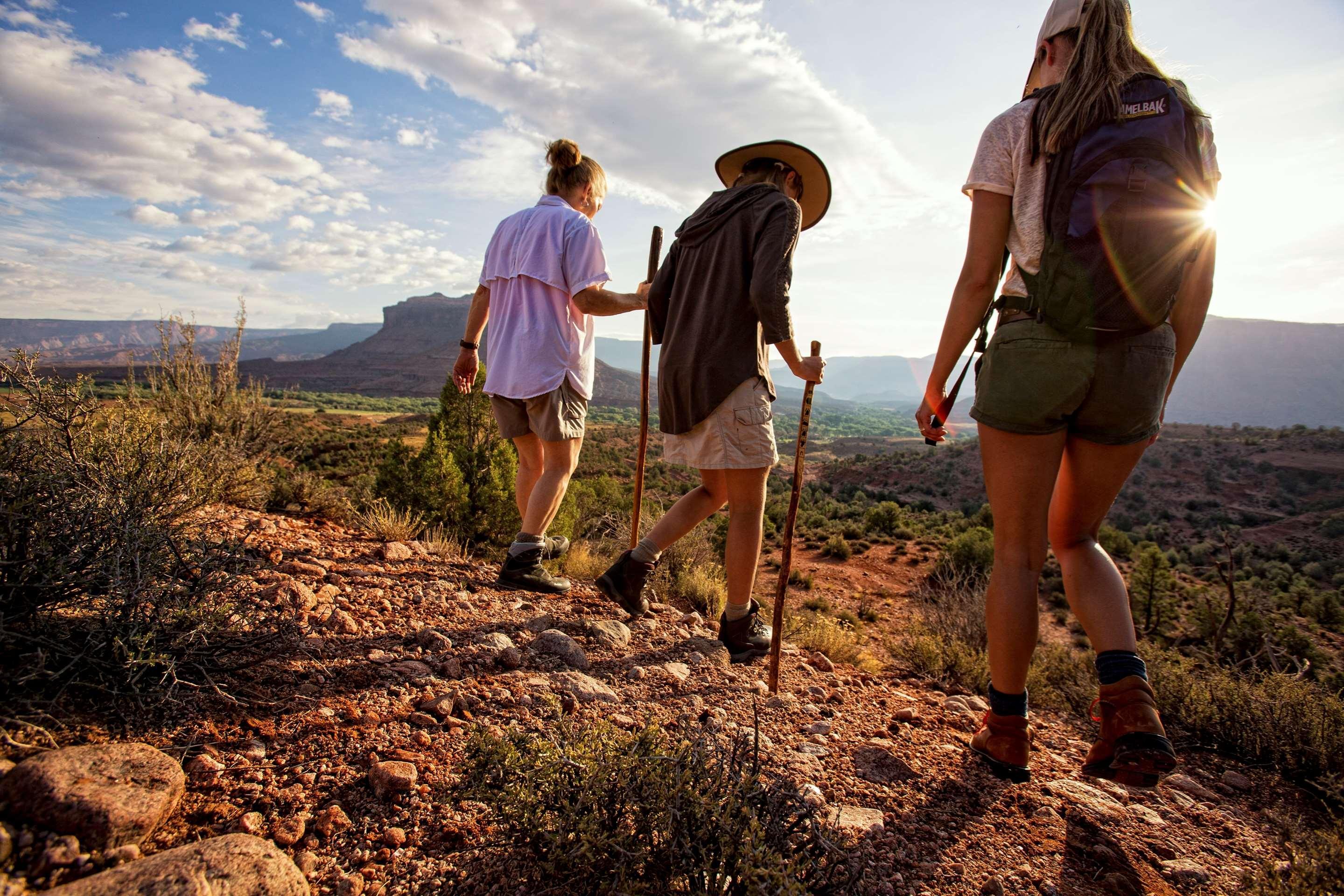 Gateway Canyons Resort, A Noble House Resort Exteriér fotografie