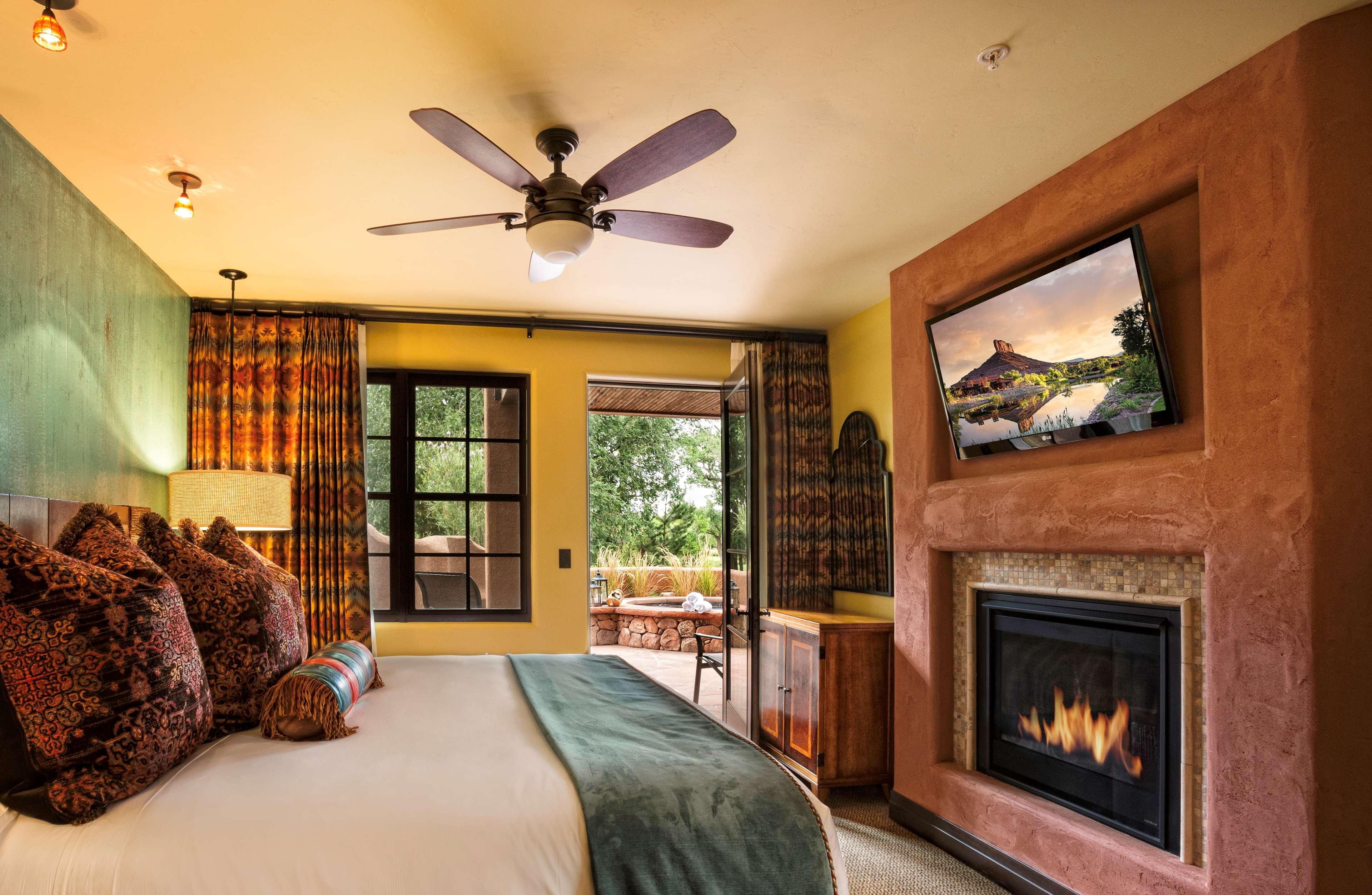 Gateway Canyons Resort, A Noble House Resort Exteriér fotografie