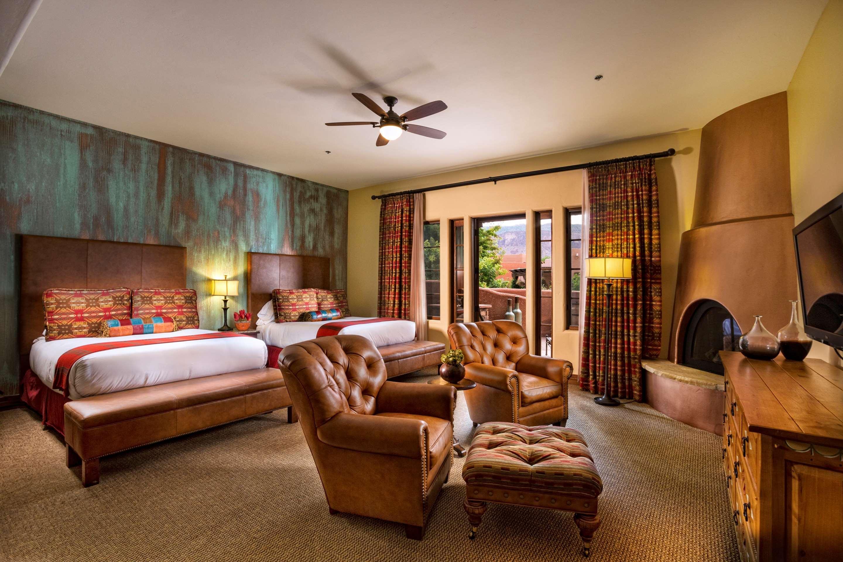 Gateway Canyons Resort, A Noble House Resort Exteriér fotografie