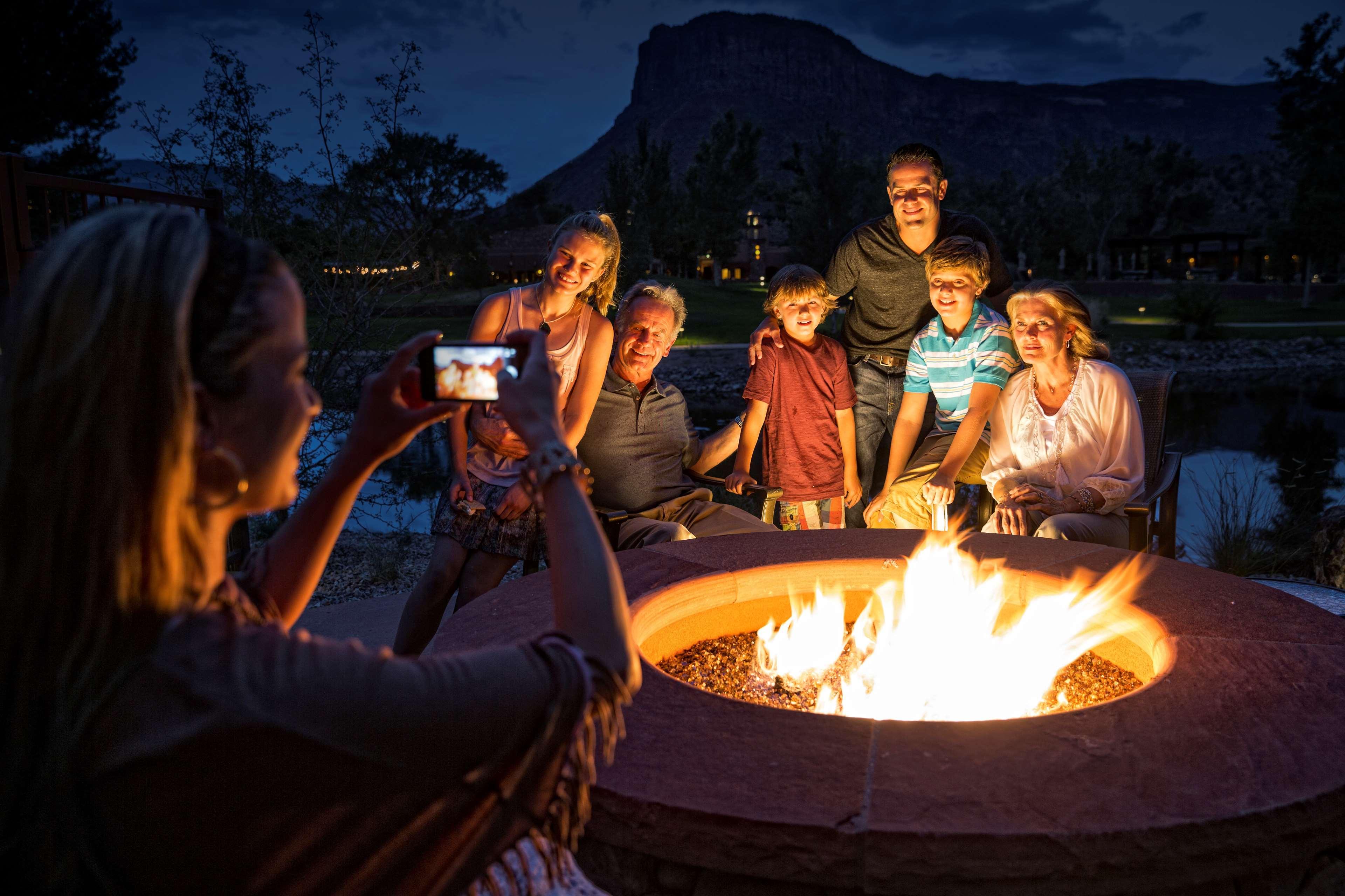 Gateway Canyons Resort, A Noble House Resort Exteriér fotografie