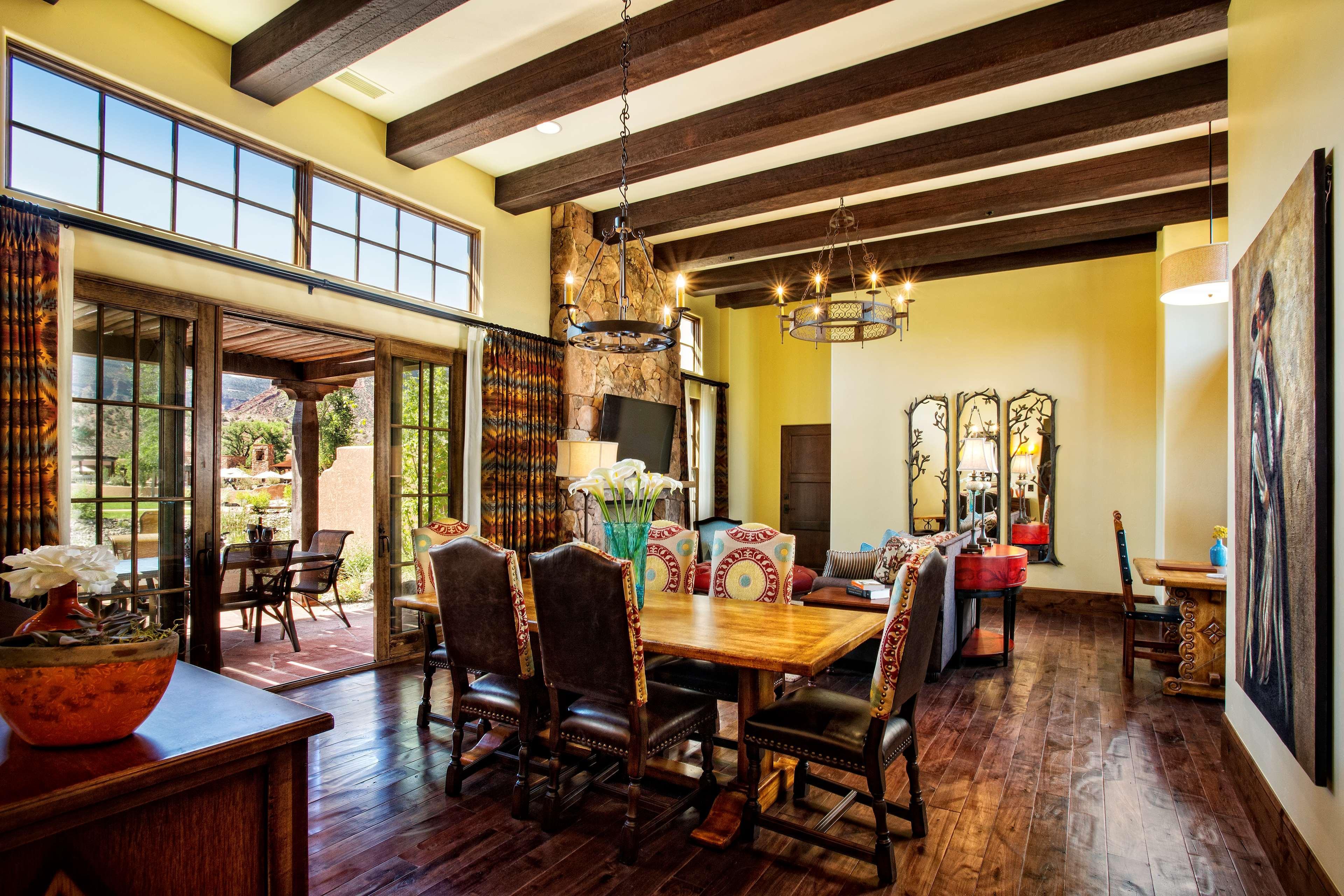 Gateway Canyons Resort, A Noble House Resort Exteriér fotografie