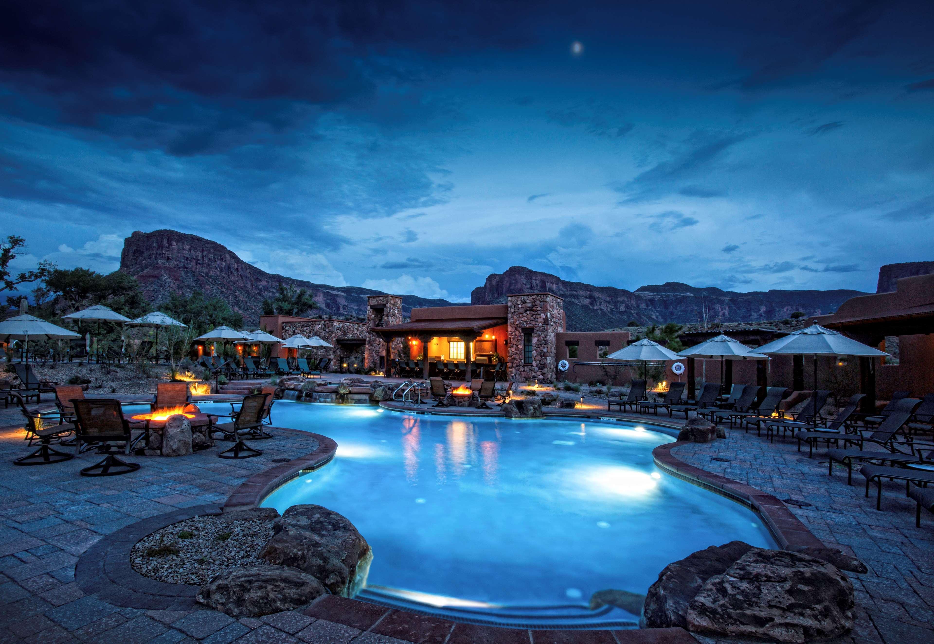 Gateway Canyons Resort, A Noble House Resort Exteriér fotografie