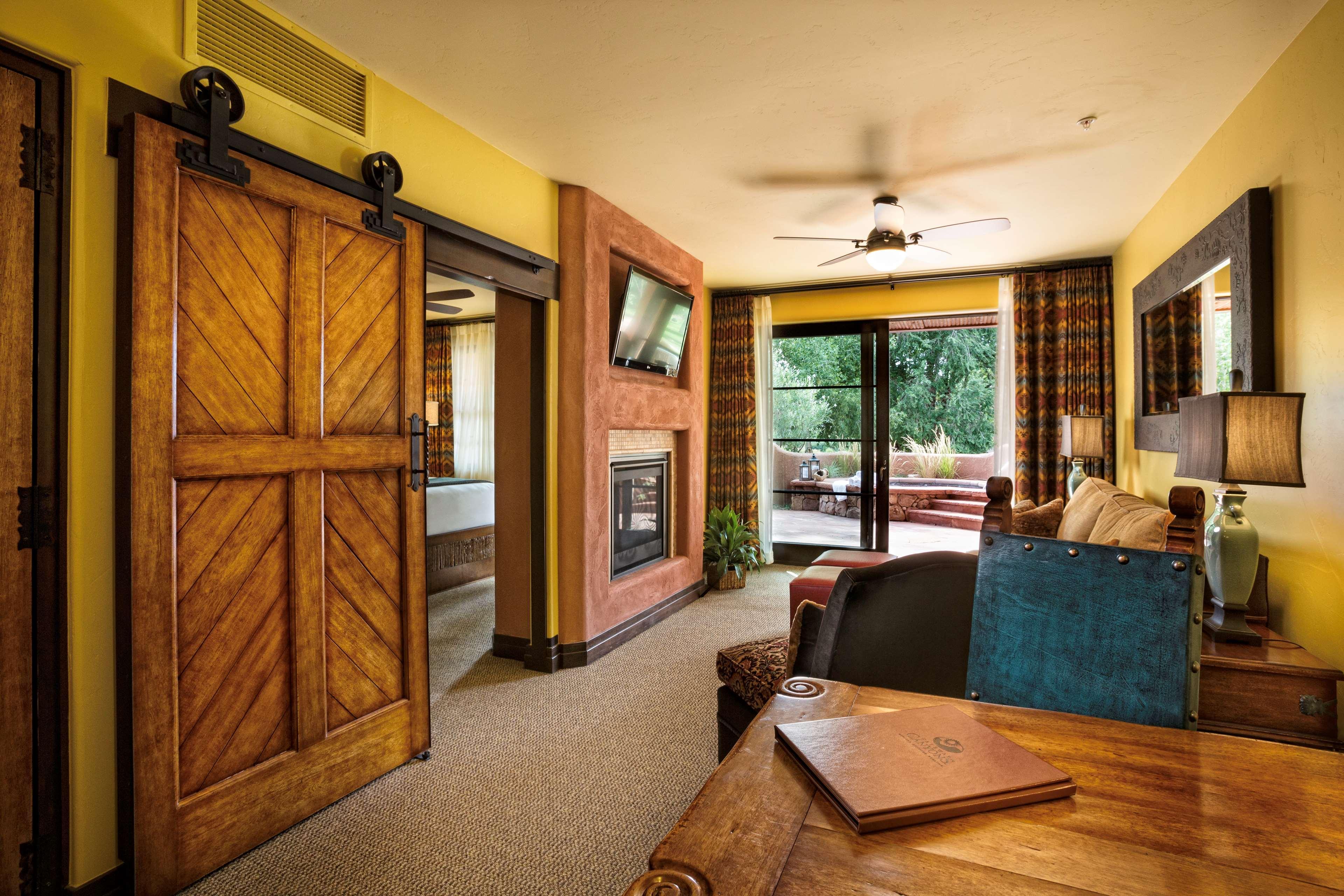 Gateway Canyons Resort, A Noble House Resort Exteriér fotografie