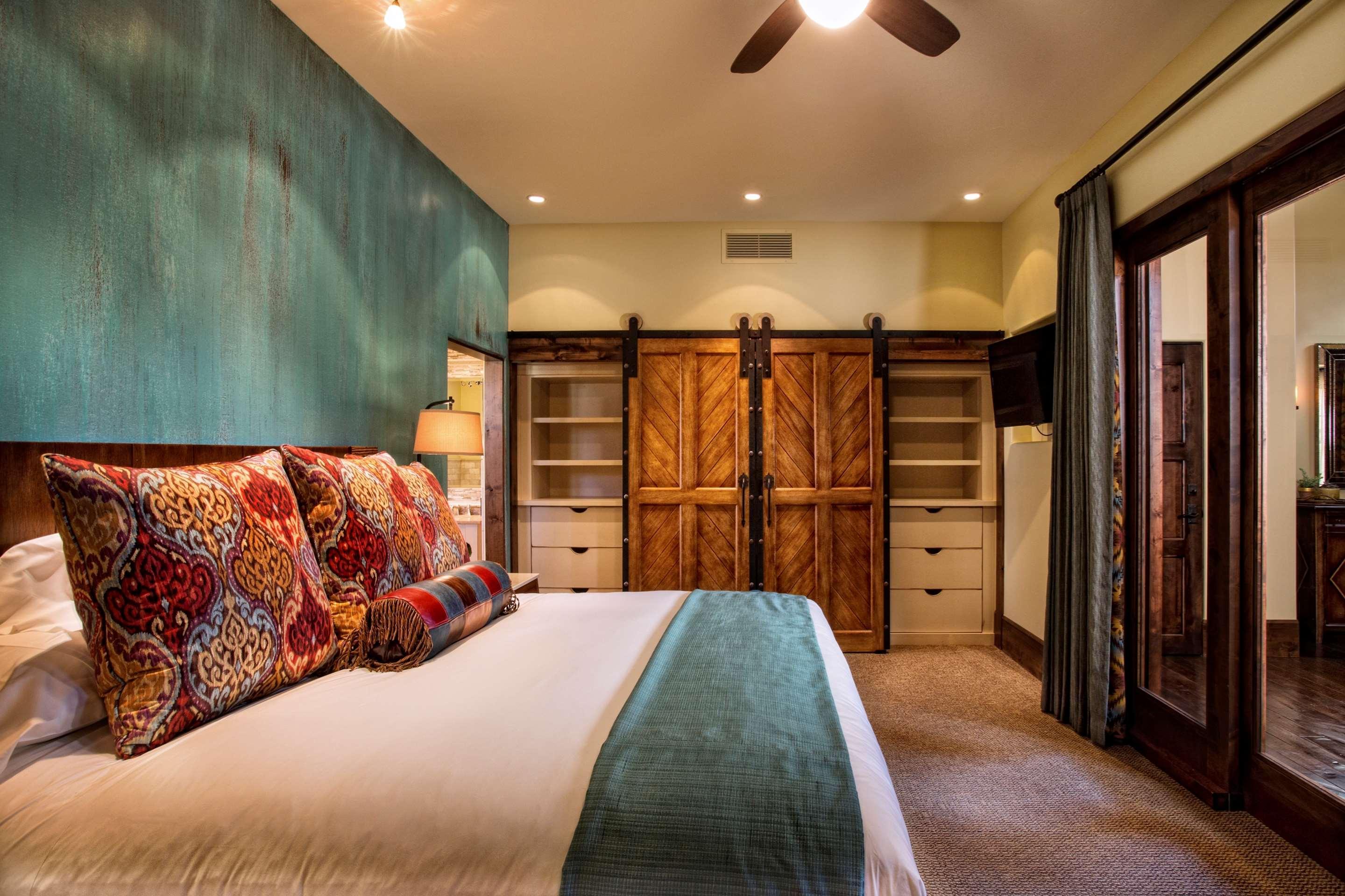 Gateway Canyons Resort, A Noble House Resort Exteriér fotografie