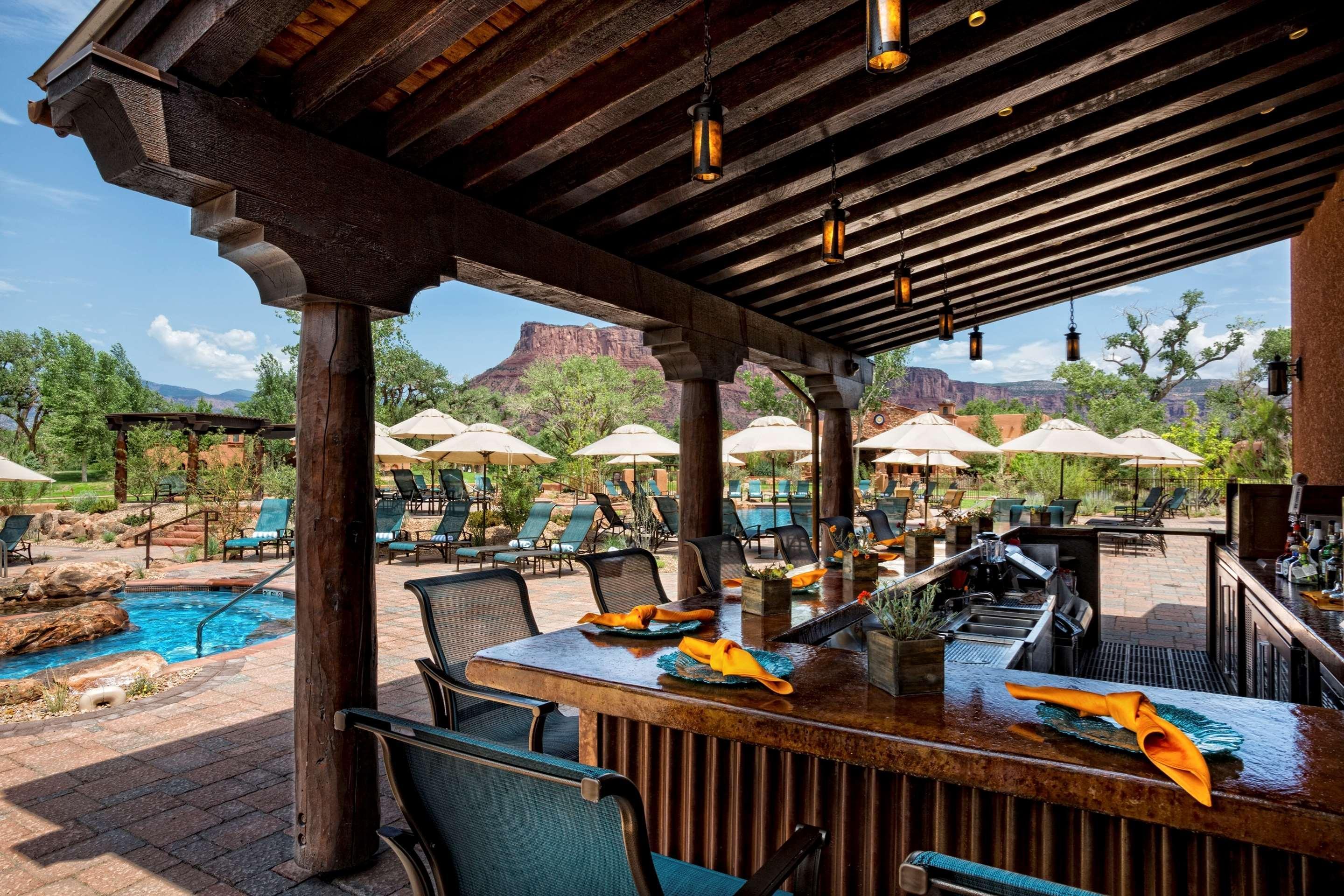 Gateway Canyons Resort, A Noble House Resort Exteriér fotografie