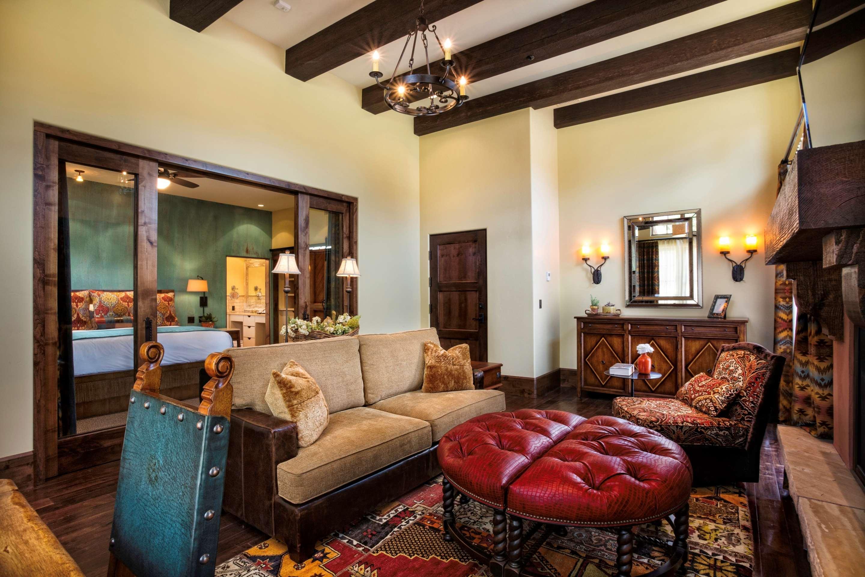 Gateway Canyons Resort, A Noble House Resort Exteriér fotografie