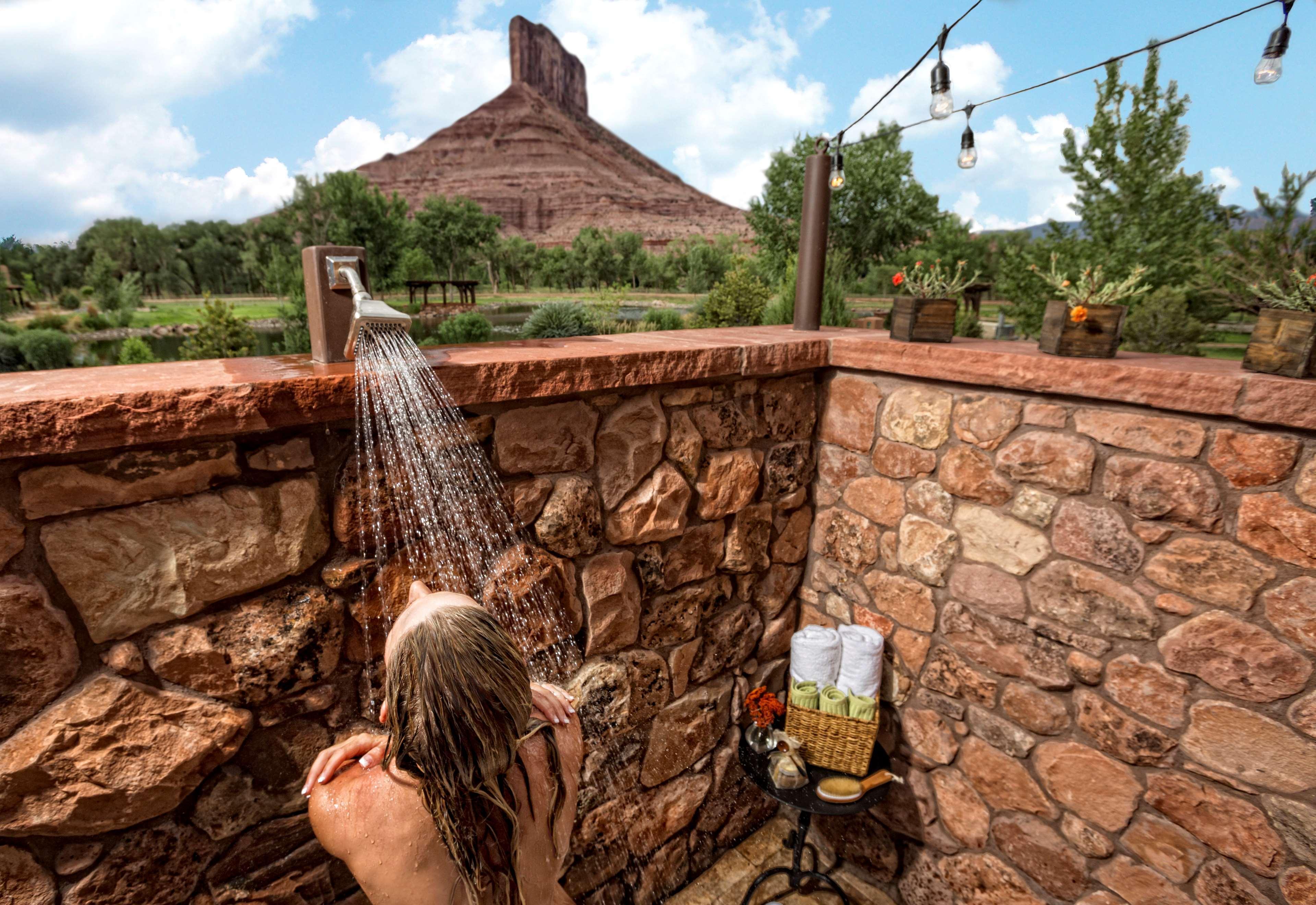 Gateway Canyons Resort, A Noble House Resort Exteriér fotografie