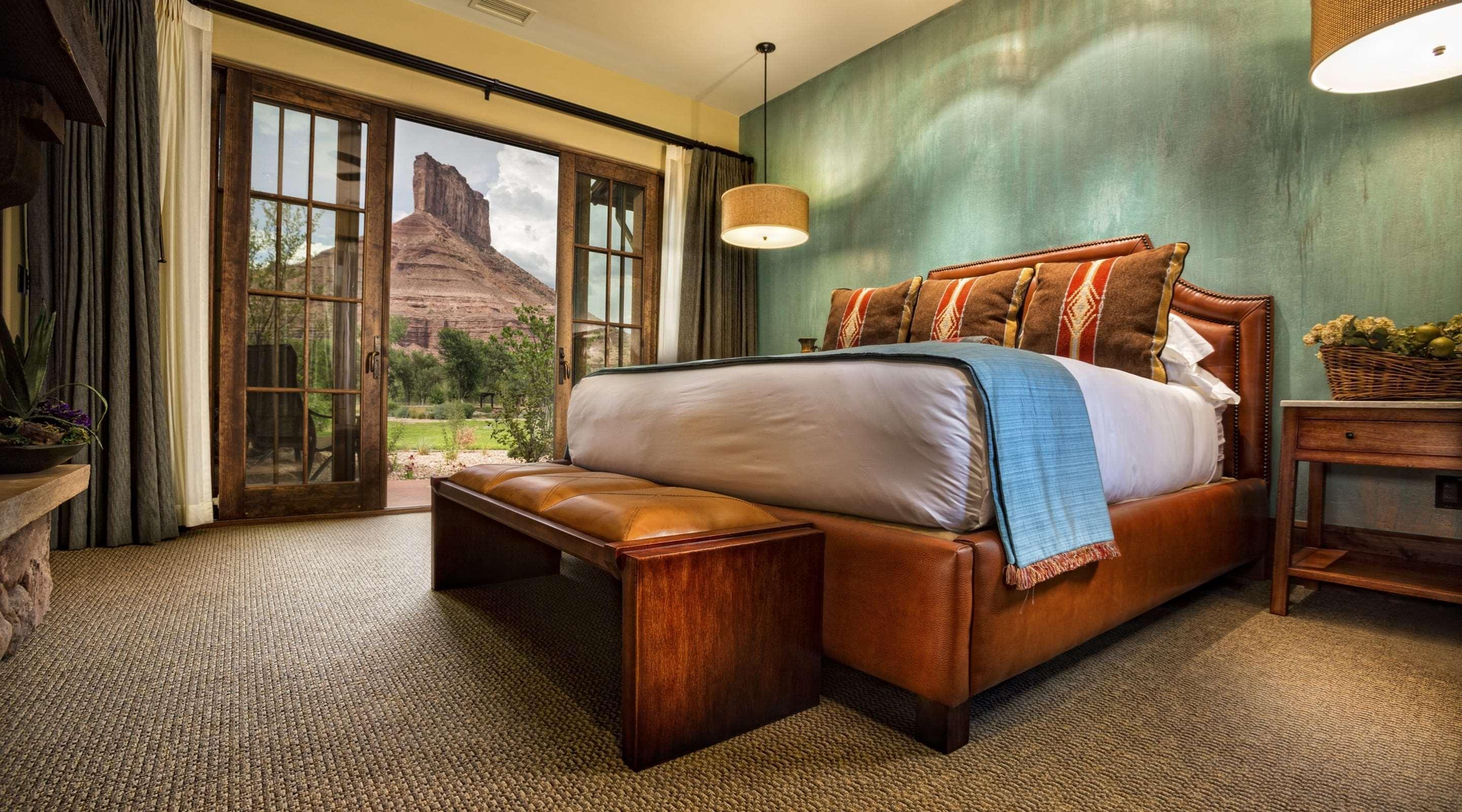 Gateway Canyons Resort, A Noble House Resort Exteriér fotografie