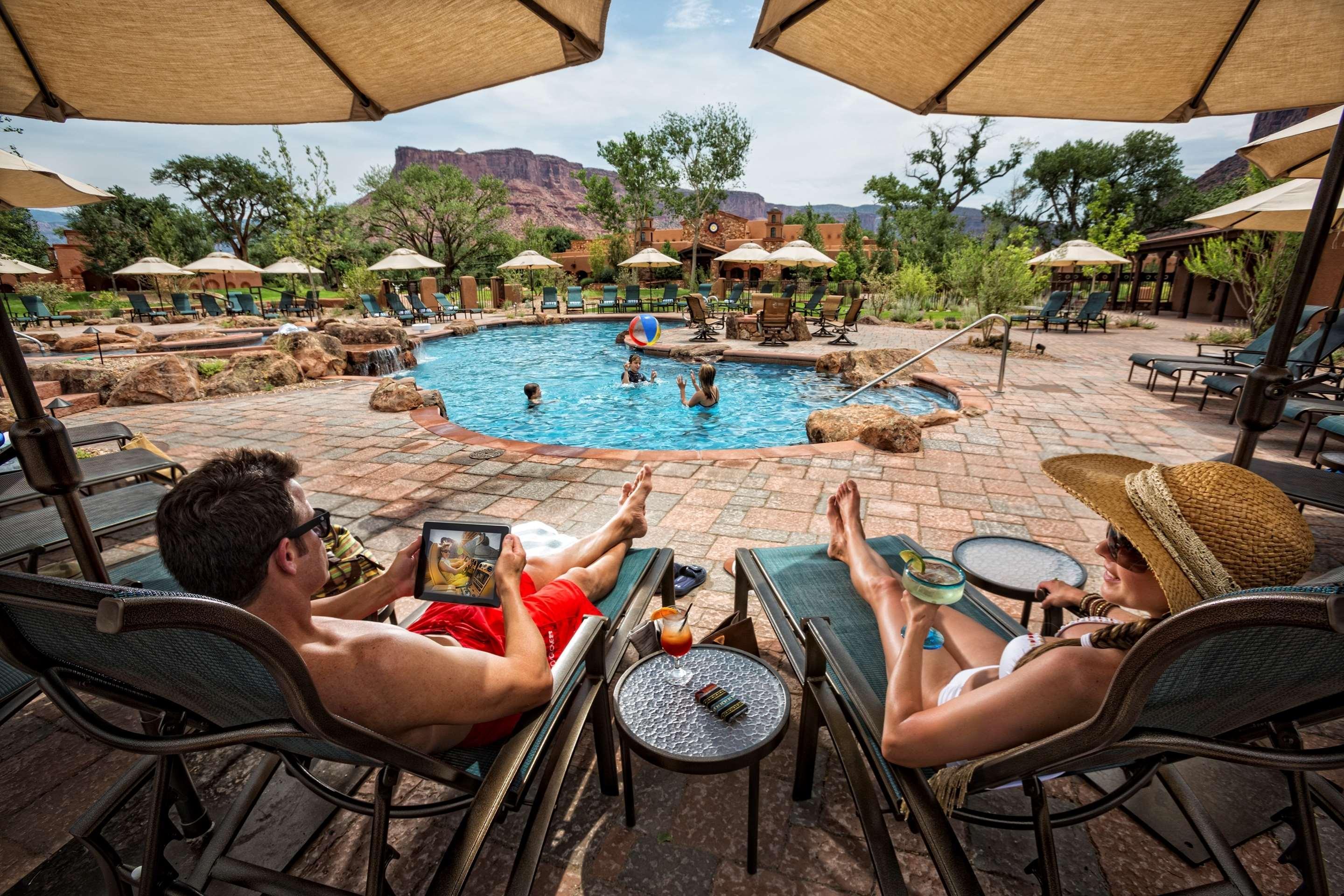 Gateway Canyons Resort, A Noble House Resort Exteriér fotografie
