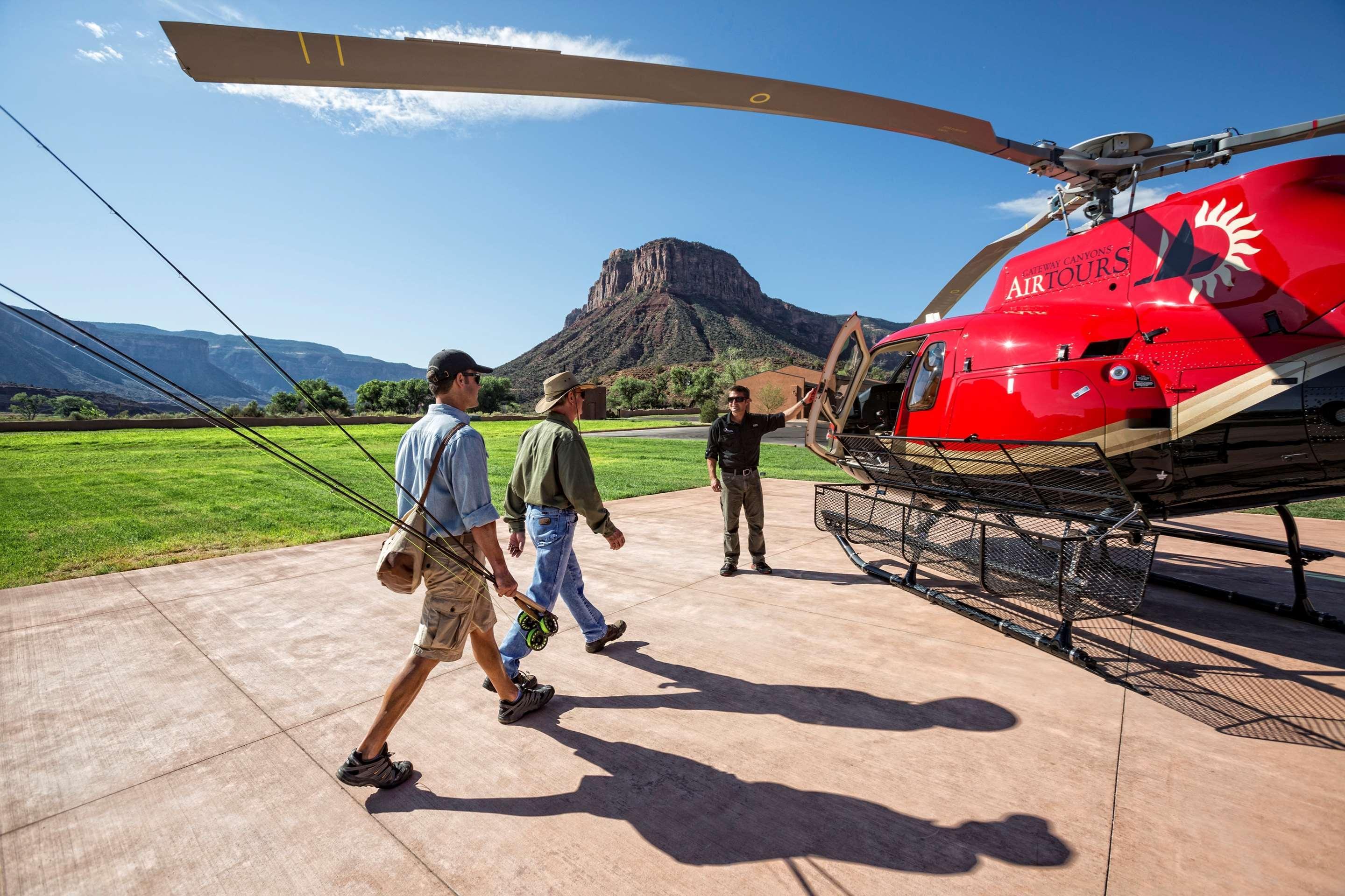 Gateway Canyons Resort, A Noble House Resort Exteriér fotografie