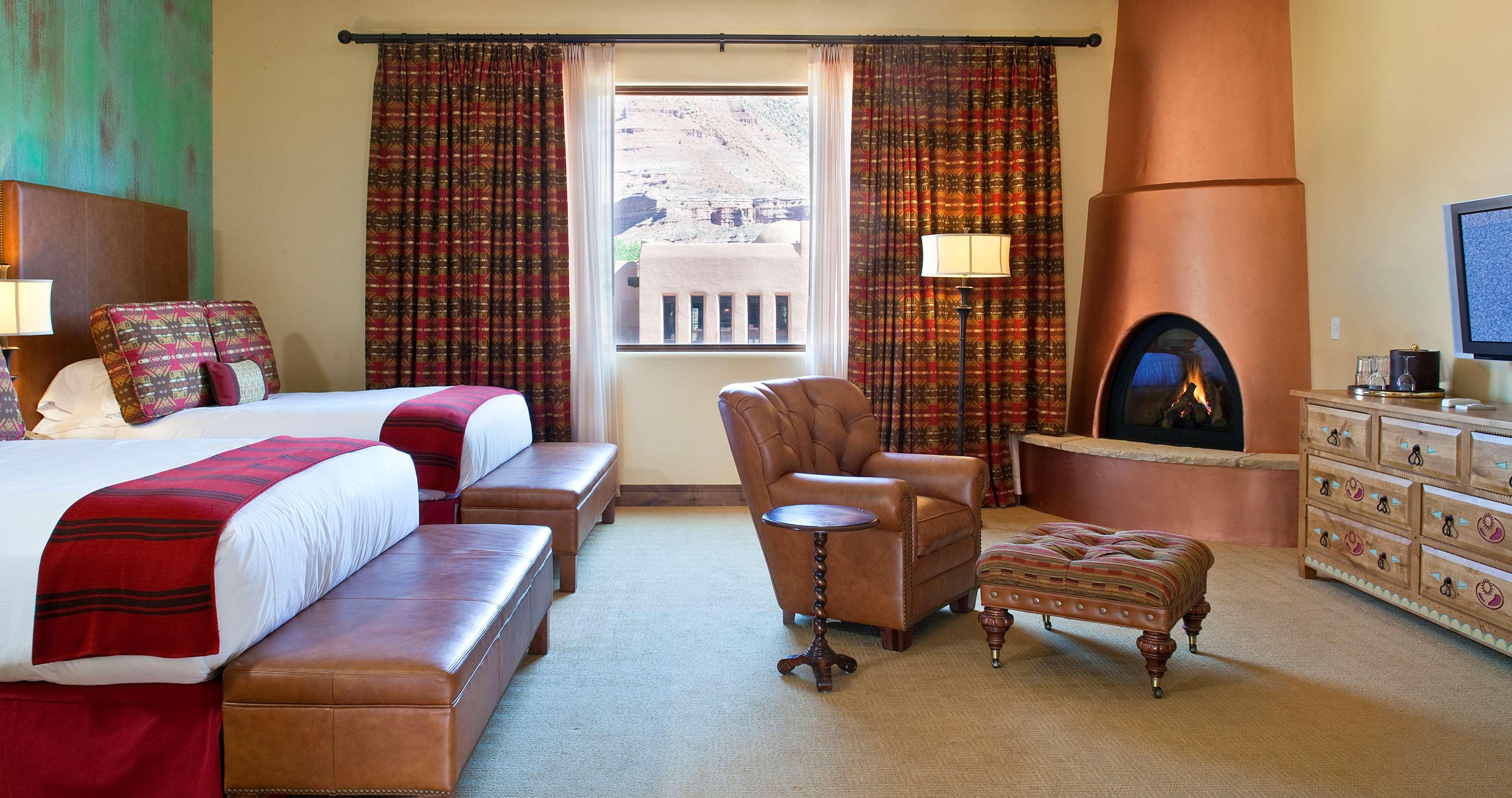 Gateway Canyons Resort, A Noble House Resort Exteriér fotografie