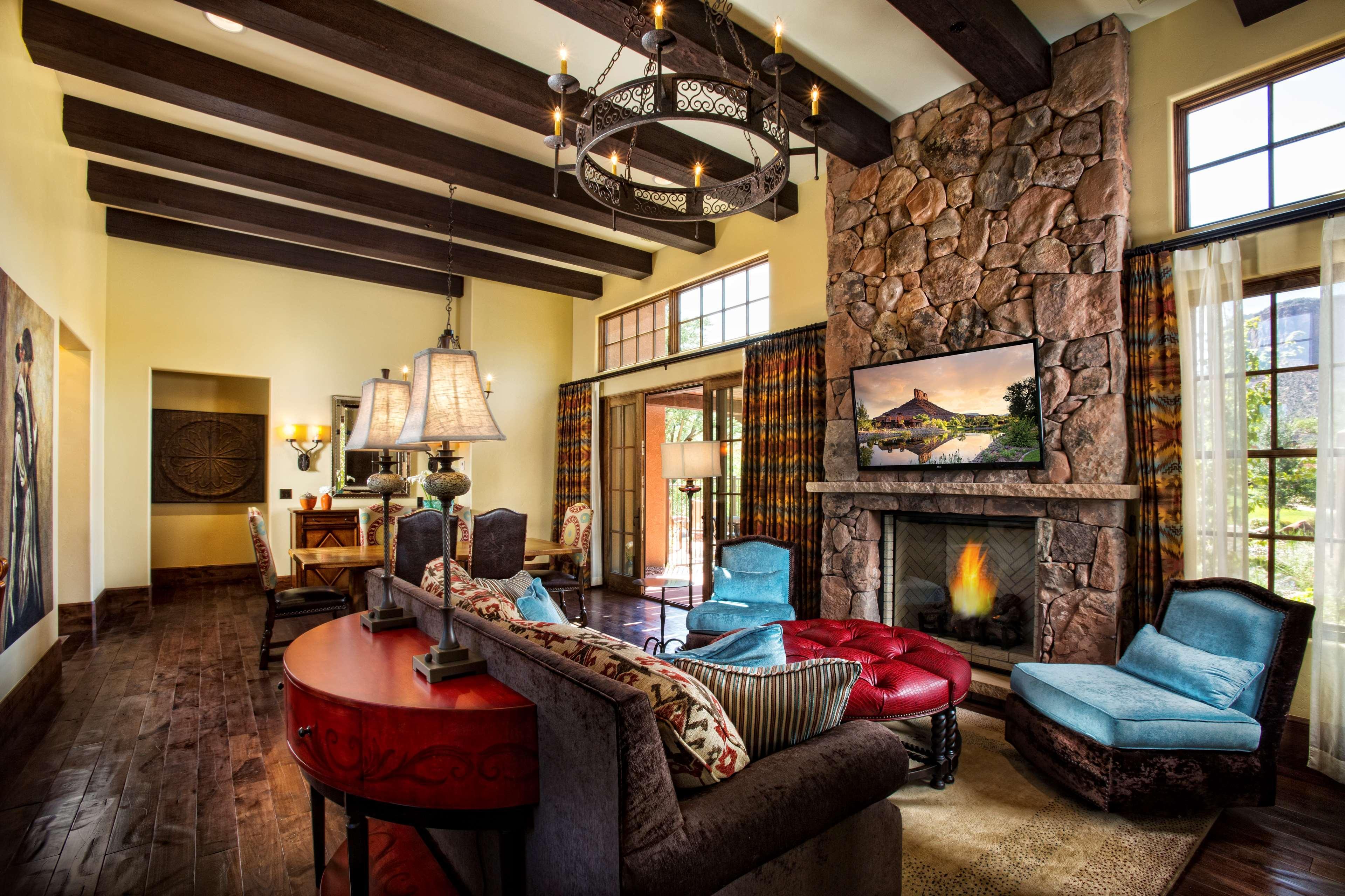 Gateway Canyons Resort, A Noble House Resort Exteriér fotografie