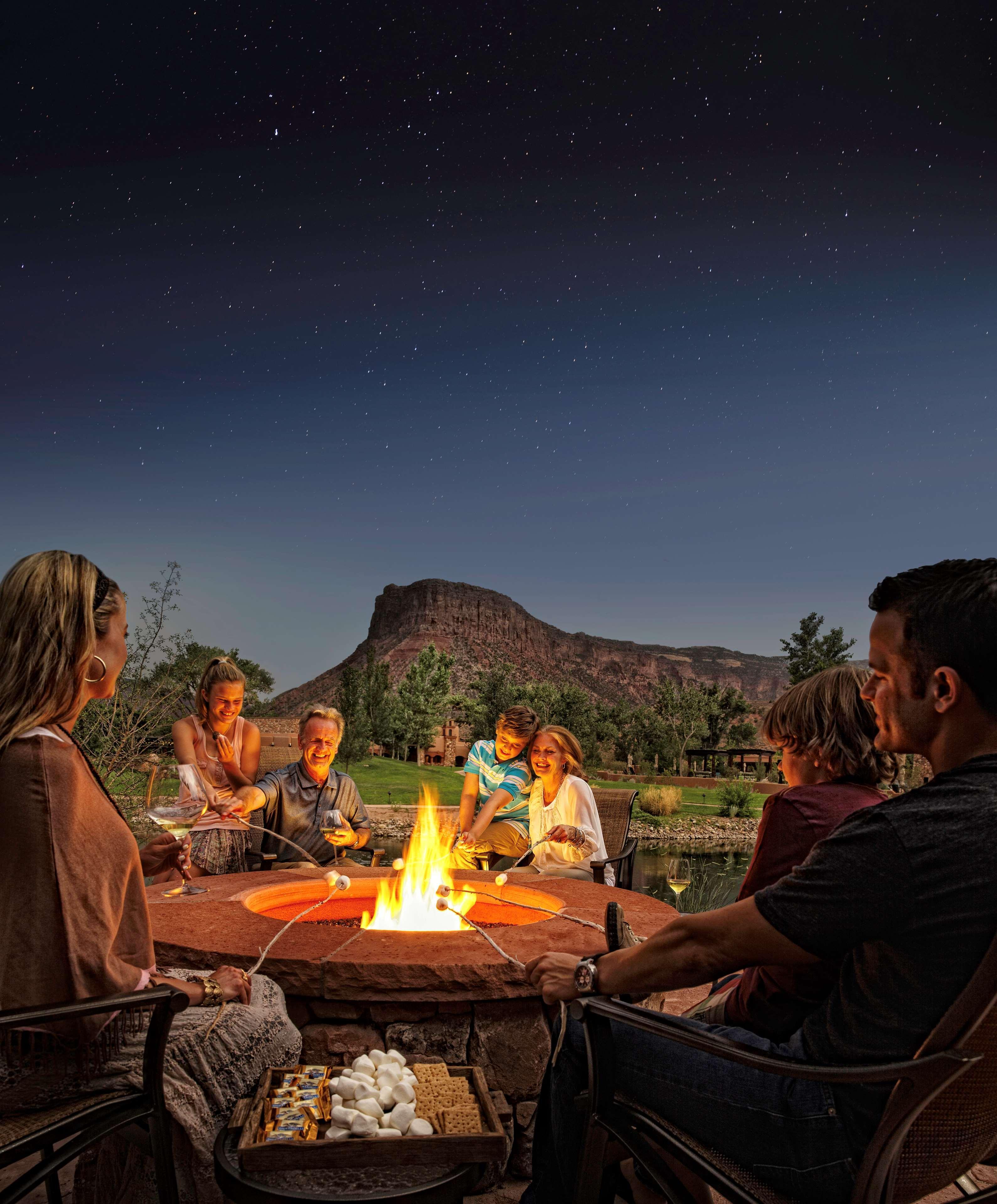 Gateway Canyons Resort, A Noble House Resort Exteriér fotografie